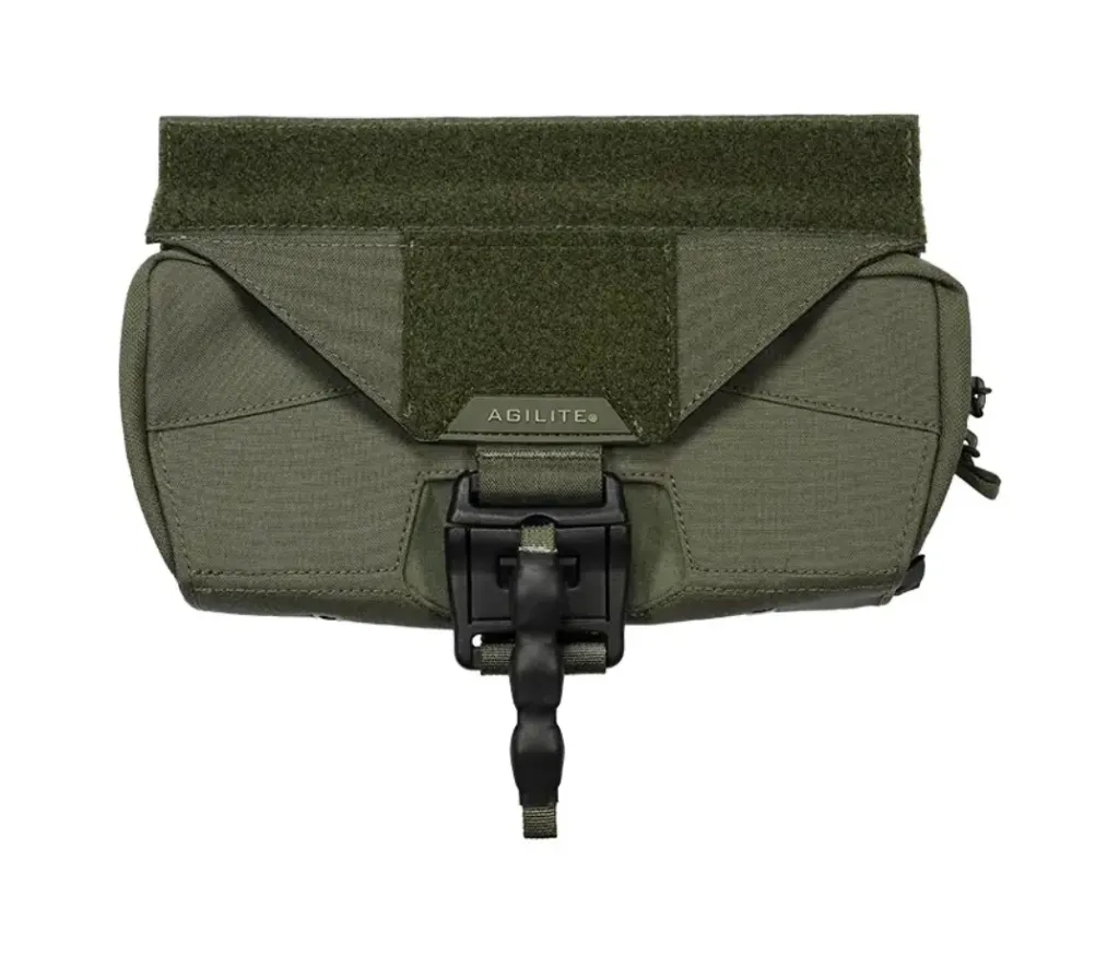 Rear Hanger (Ranger Green) - Agilite
