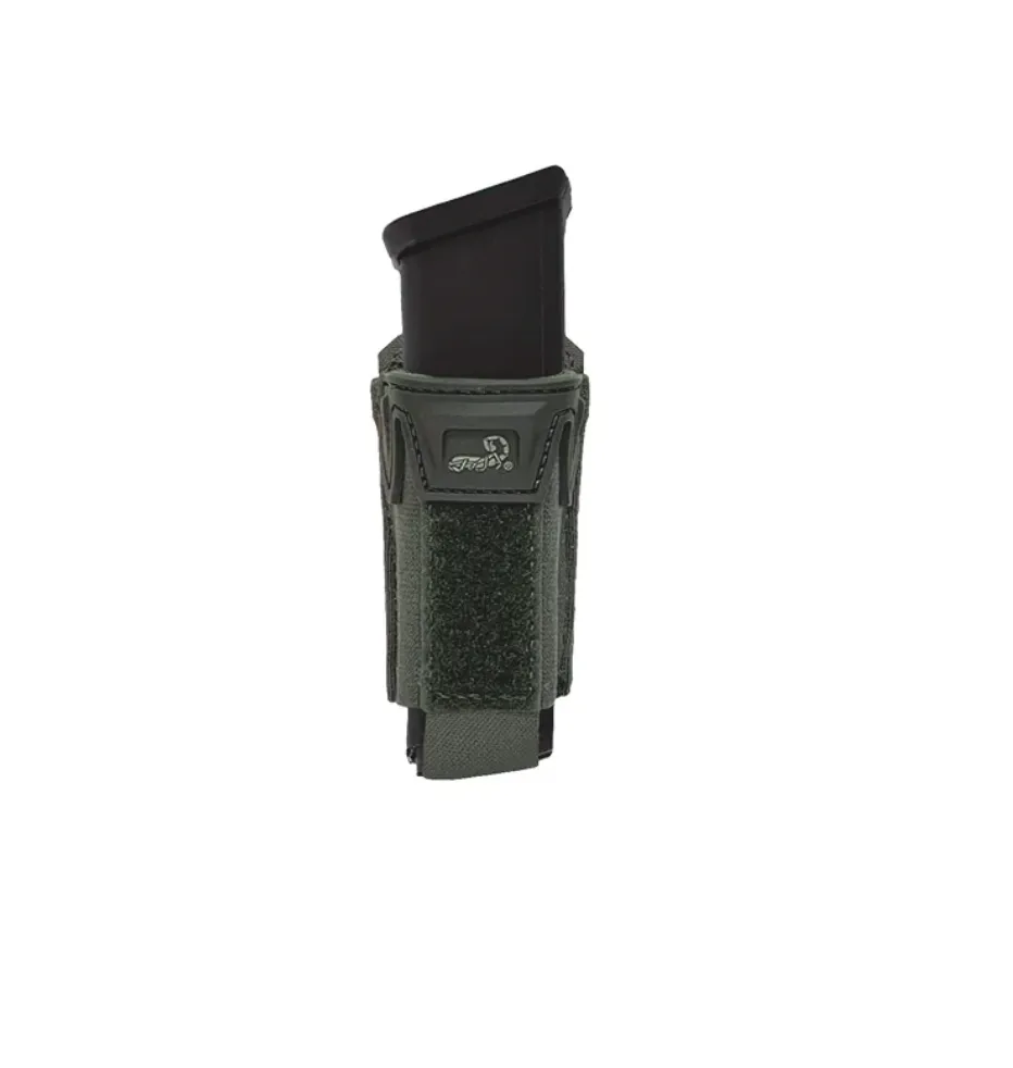 Pincer Pistol Single Pouch (Ranger Green) - Agilite