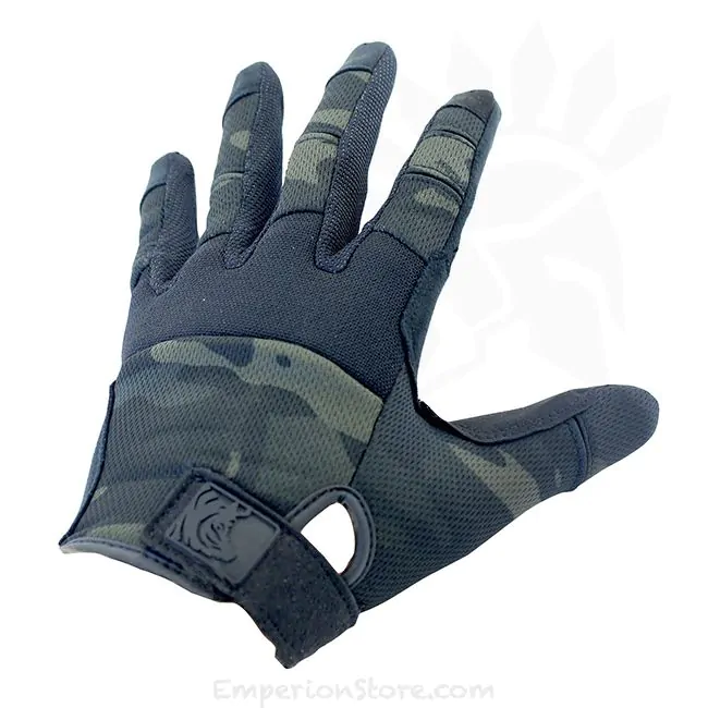 Gants Tactiques Alpha FDT (Multicam Black) PIG Gloves
