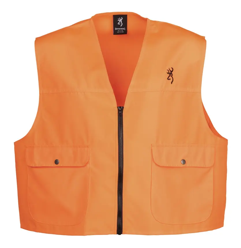 BLAZE SAFETY VEST - BROWNING (XXL)