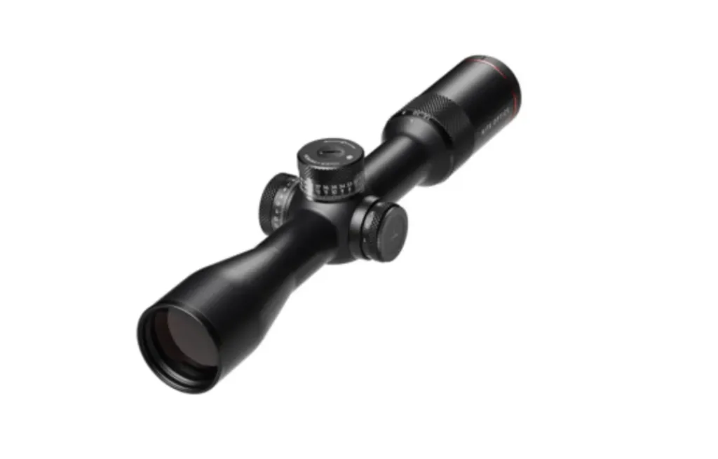 Lunette RSCO B6 LR, 4Ai, BLACK, 2-12x42 - Kite Optics