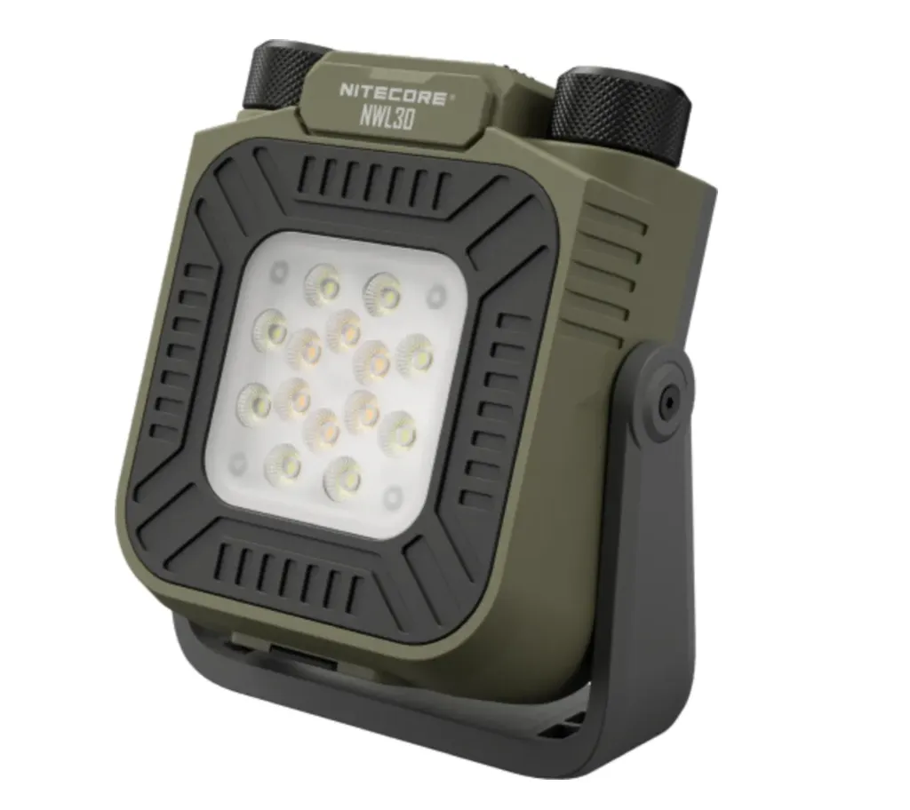 Lampe torche 3en1 NWL30 -(3000LM) - Nitecore
