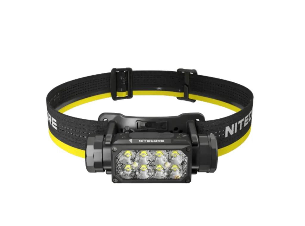 [HC65UHE] Lampe Frontale HC65 UHE (2000LM) - Nitecore