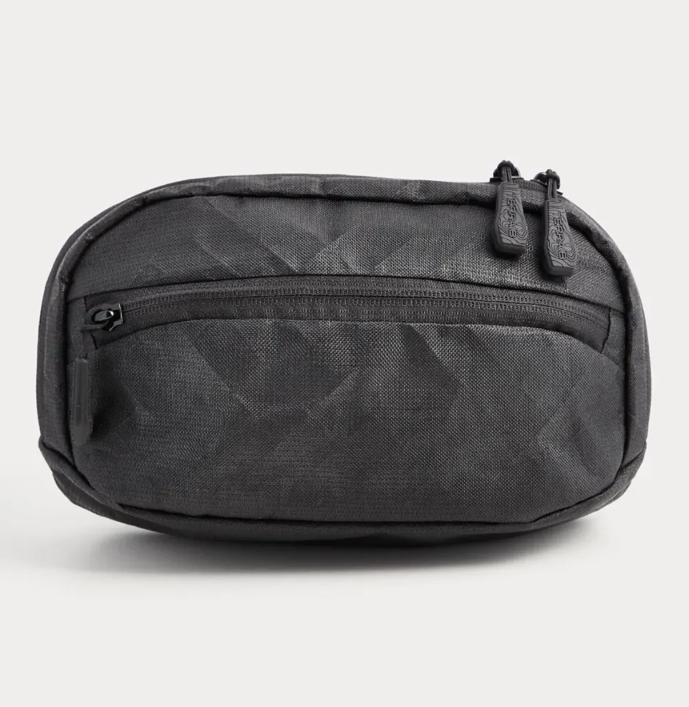 [GHB-AN-GHP] Ghost Bag with Ghost Panel (Anthracite) Terra B