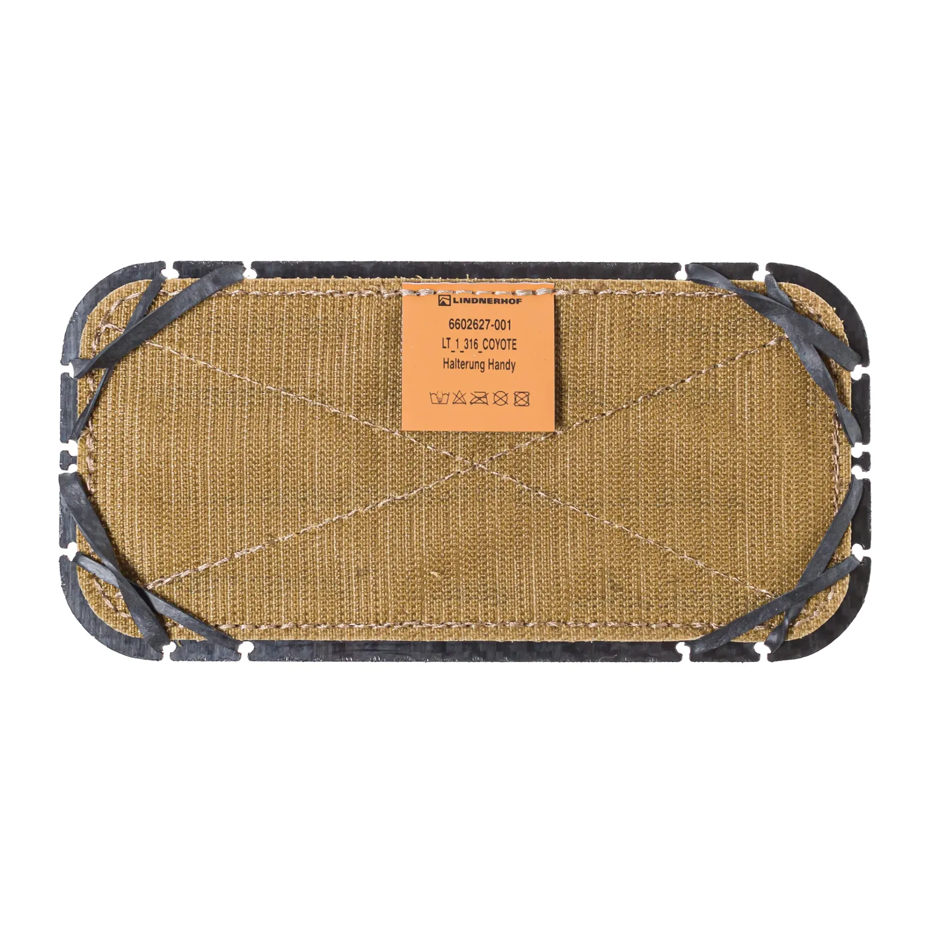 LT316 Smartphone Holder (Coyote) - Lindnerhof