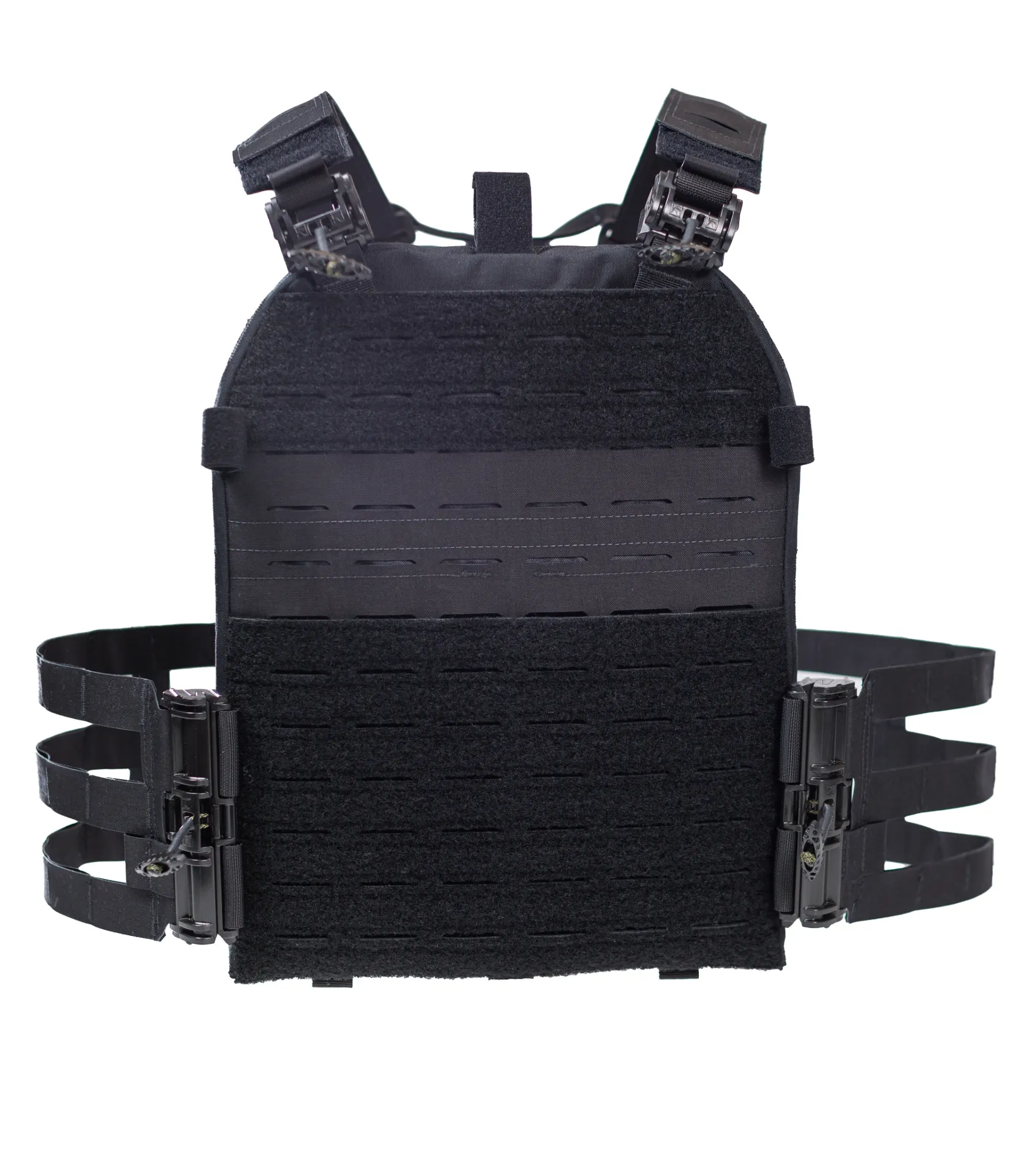 [6602632-009-304] Plate Carrier MX042 (Black) - Lindnerhof