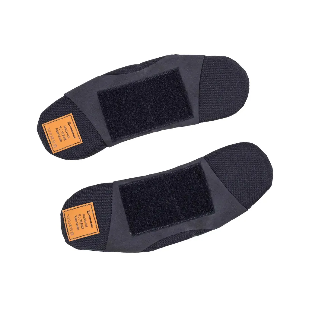 HL105 Shoulder Pads (Black) - Lindnerhof