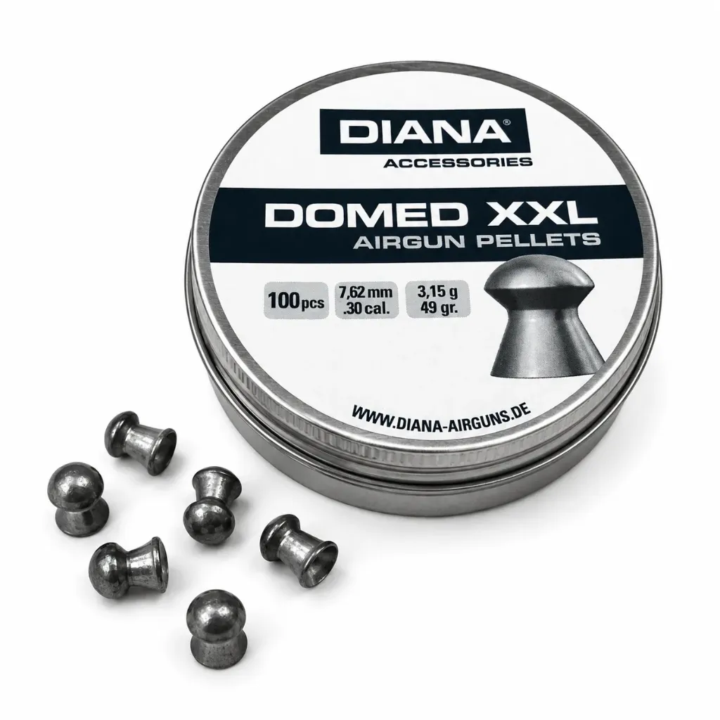 250 PLOMBS Diana Point  - 5.50mm (15.4gr)