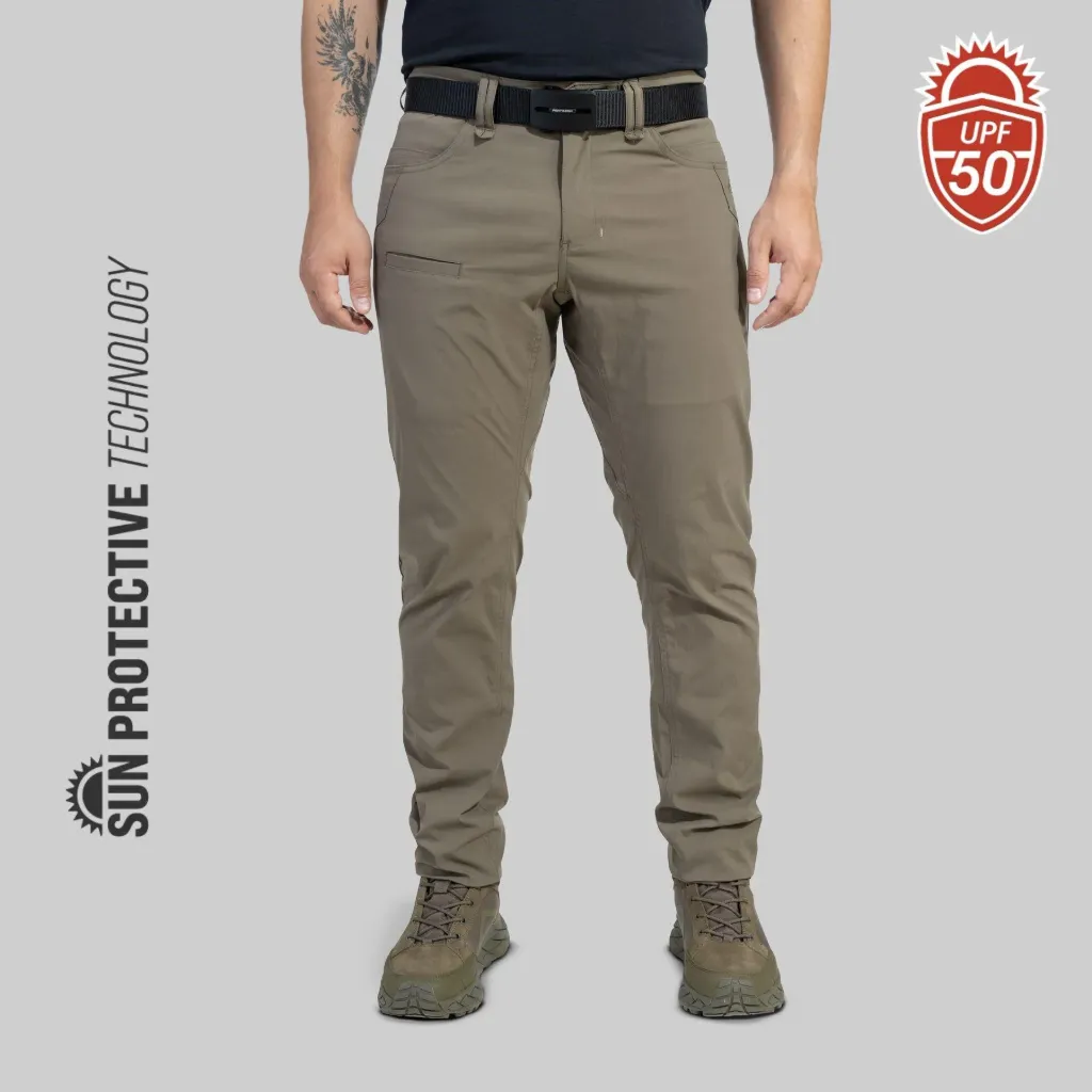 Rogue Tropic Pant (Khaki) Pentagon
