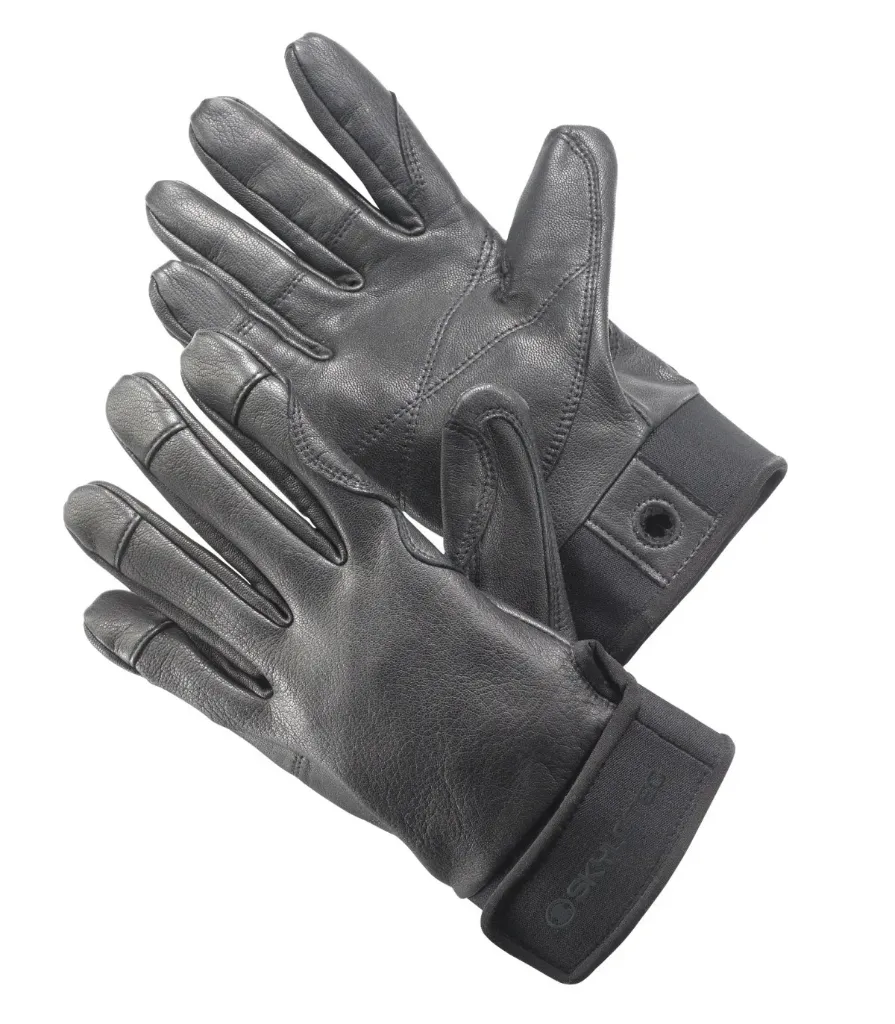 Leather gloves Full Leather