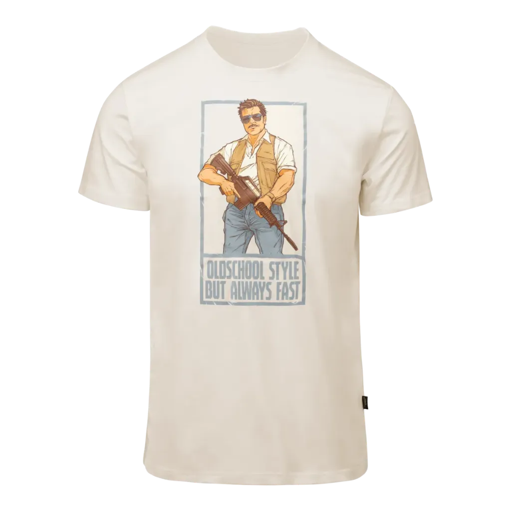 [TS-DOP-CO-3G-B05] T-shirt Delta Operator (Sand) - Helikon-Tex (L)