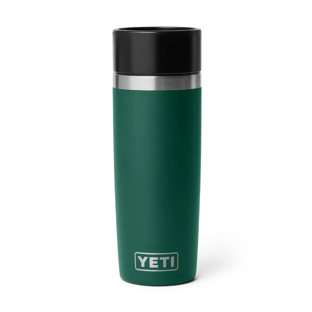 Rambler 16oz (473ml) Travel Bottle - Yeti (Black Forest Green)