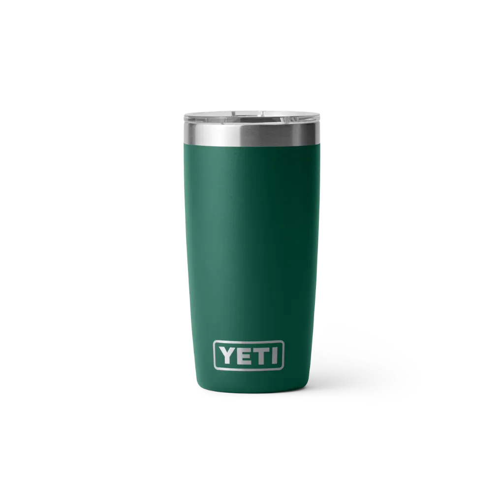 Rambler 10oz(295ml) Tumbler With MagSlider Lid - YETI (Seafoam)