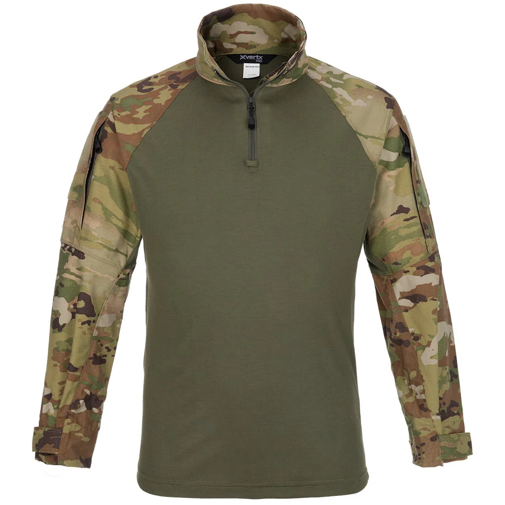 Recon X Combat Shirt - LS (Multicam) Vertx (XXL)