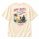 T-shirt Oversize summer edition 2026 (Sand)