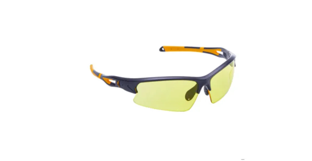 SHOOTING GLASSES ON-POINT YELLOW - Browning