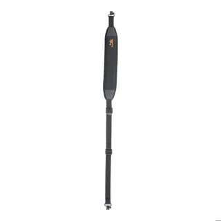 [12201399] Sling Neoprene Big Game Rifle (Black) Browning