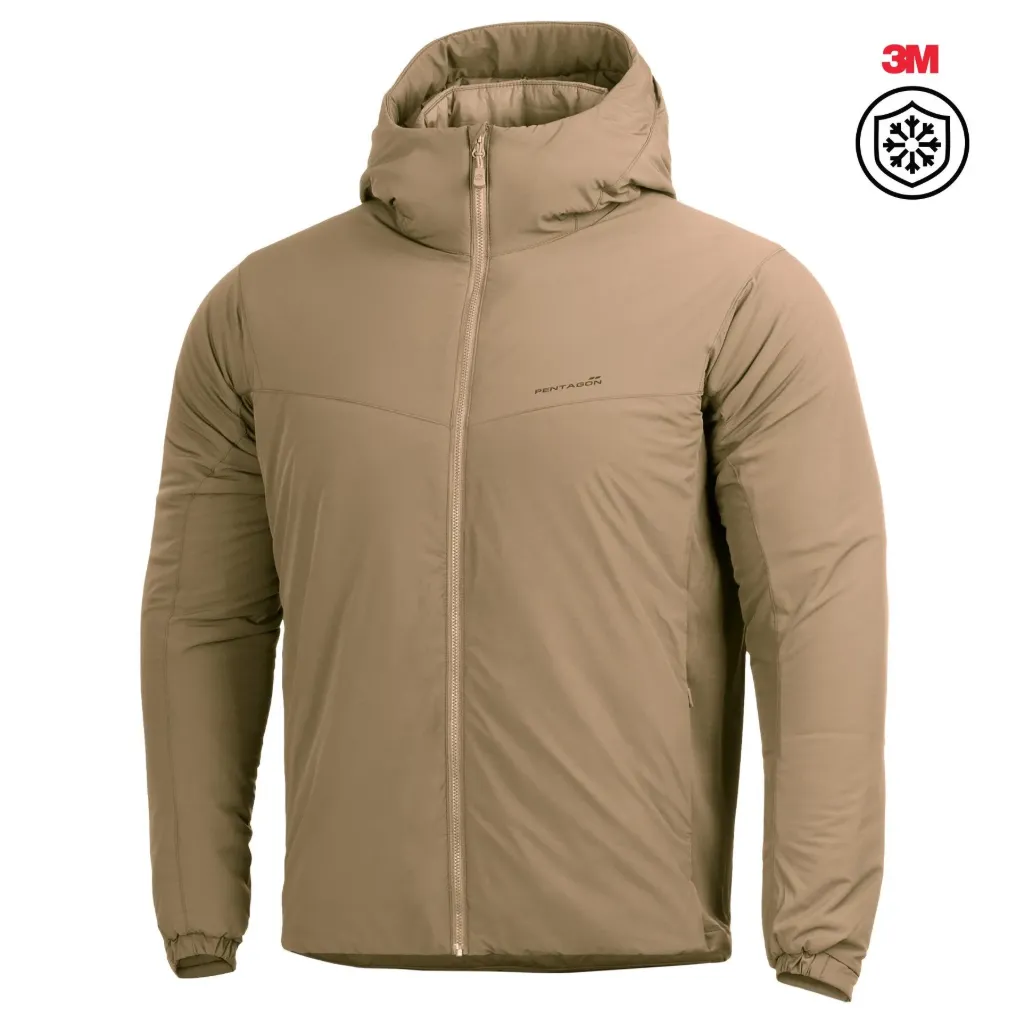 Panthiras V2 Insulation Jacket (Coyote) Pentagon (XXL)