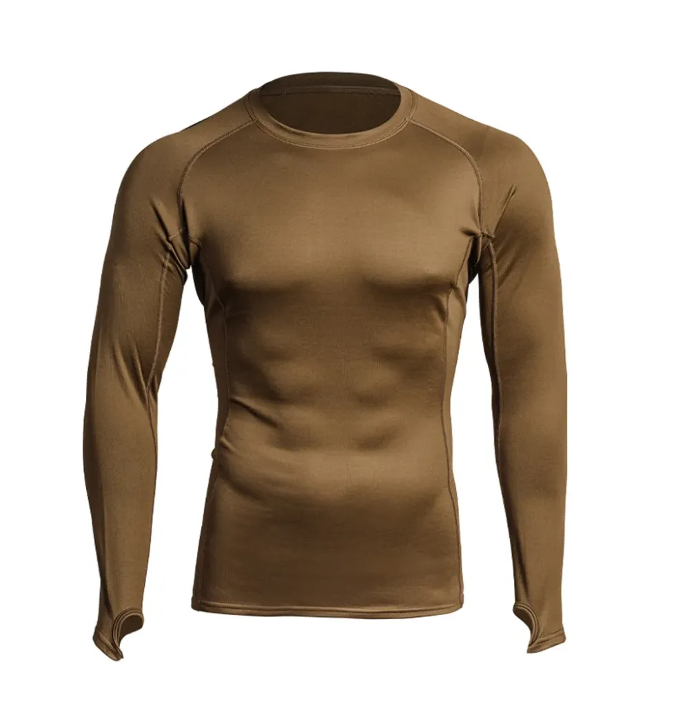 Maillot Thermo Performer 0°C > -10°C (Tan) A10 Equipment