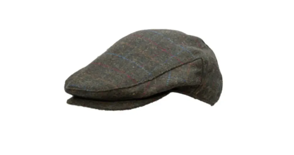 Cap Balmoral Tweed (Brown) 59 - Browning