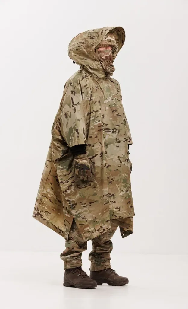 [PLP] Poncho Lapa Gear
