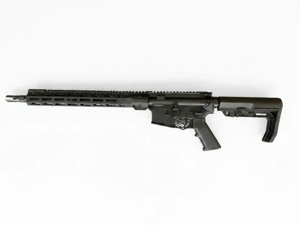 Rifle 16" SPC A3 Carbine X Series .223REM - Troy Industries