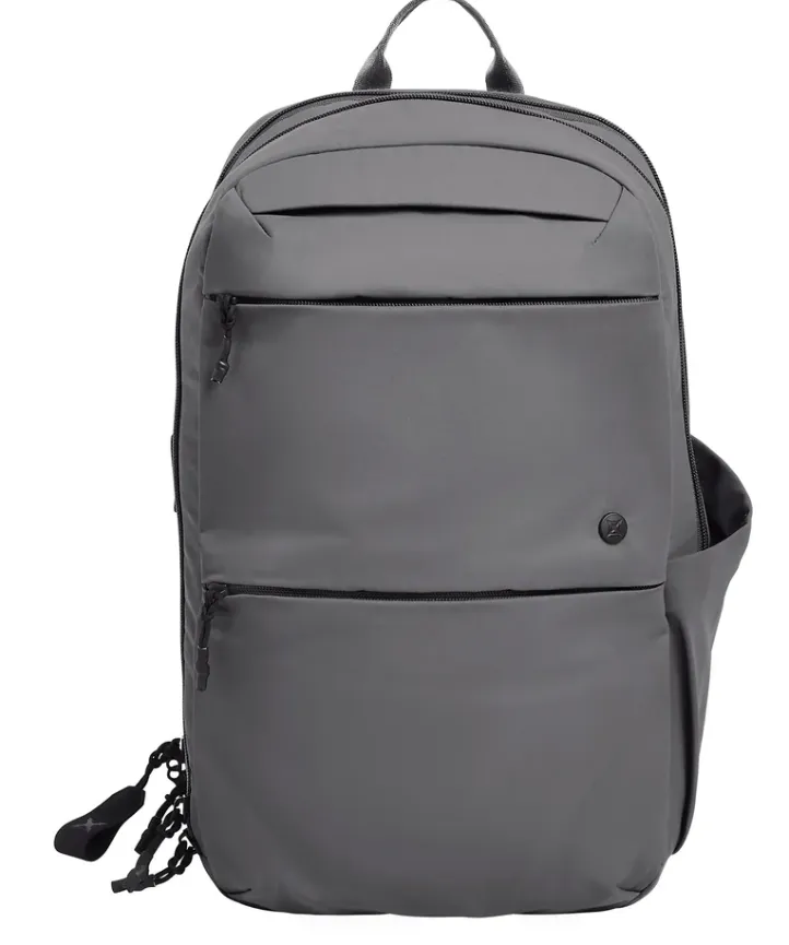 Any Day Backpack (Wolf Grey) - Vertx