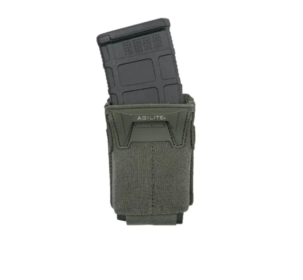 Pincer Single Multi-Caliber Mag Pouch (Ranger Green) Agilite