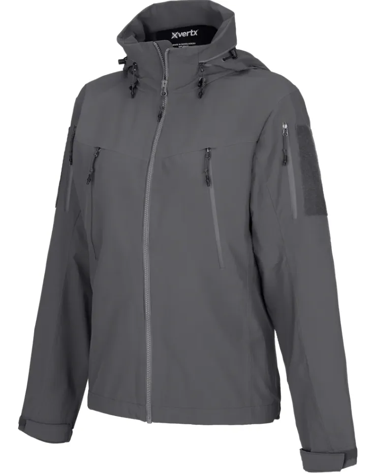 Elementflex Hardshell Jacket (Wolf Grey) - Vertx