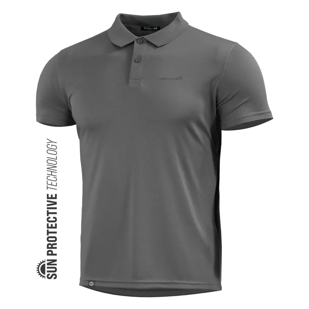 Anassa Polo (CinderGrey) Pentagon (XS)