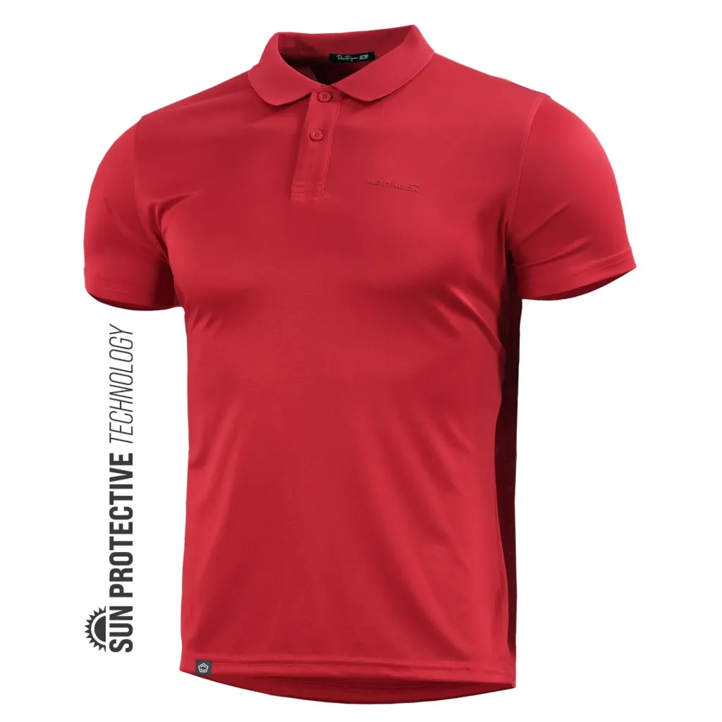 Anassa Polo (Red-07) Pentagon