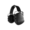 Supreme X2 Headset w/Leather Headband and Gel Cushions (Black) - Sordin