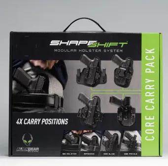 Shapeshift Core Carry Pack