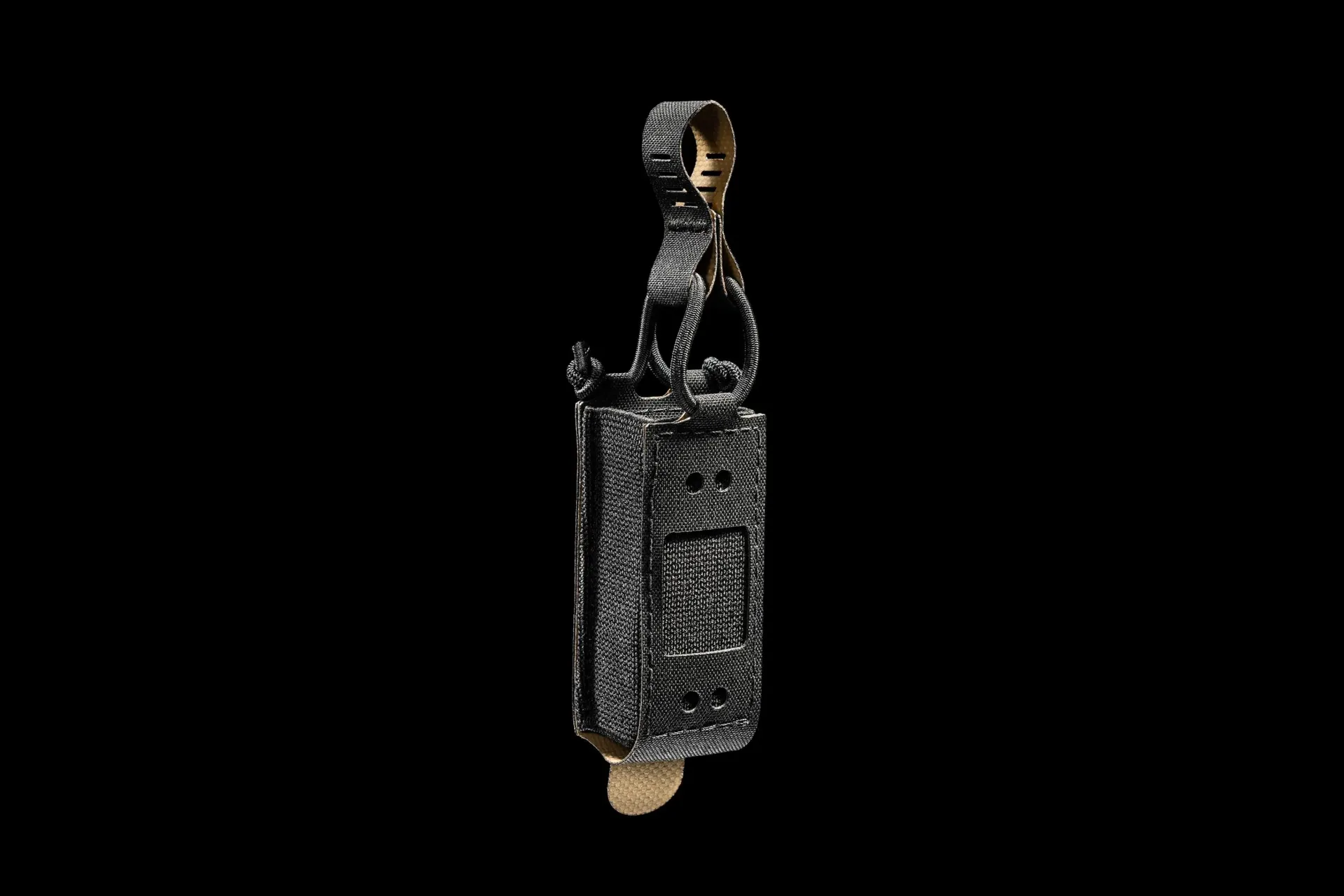 [FROG-FSTPIS-BK] Fast Pistol Mag Pouch (Black) Frog Pro