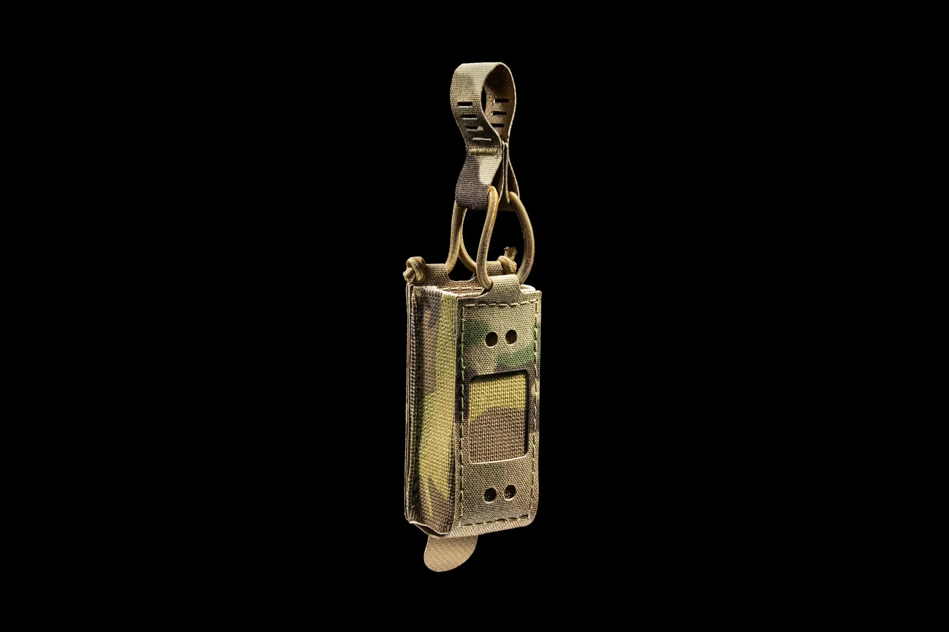 [FROG-FSTPIS-MC] Fast Pistol Mag Pouch (Multicam) Frog Pro