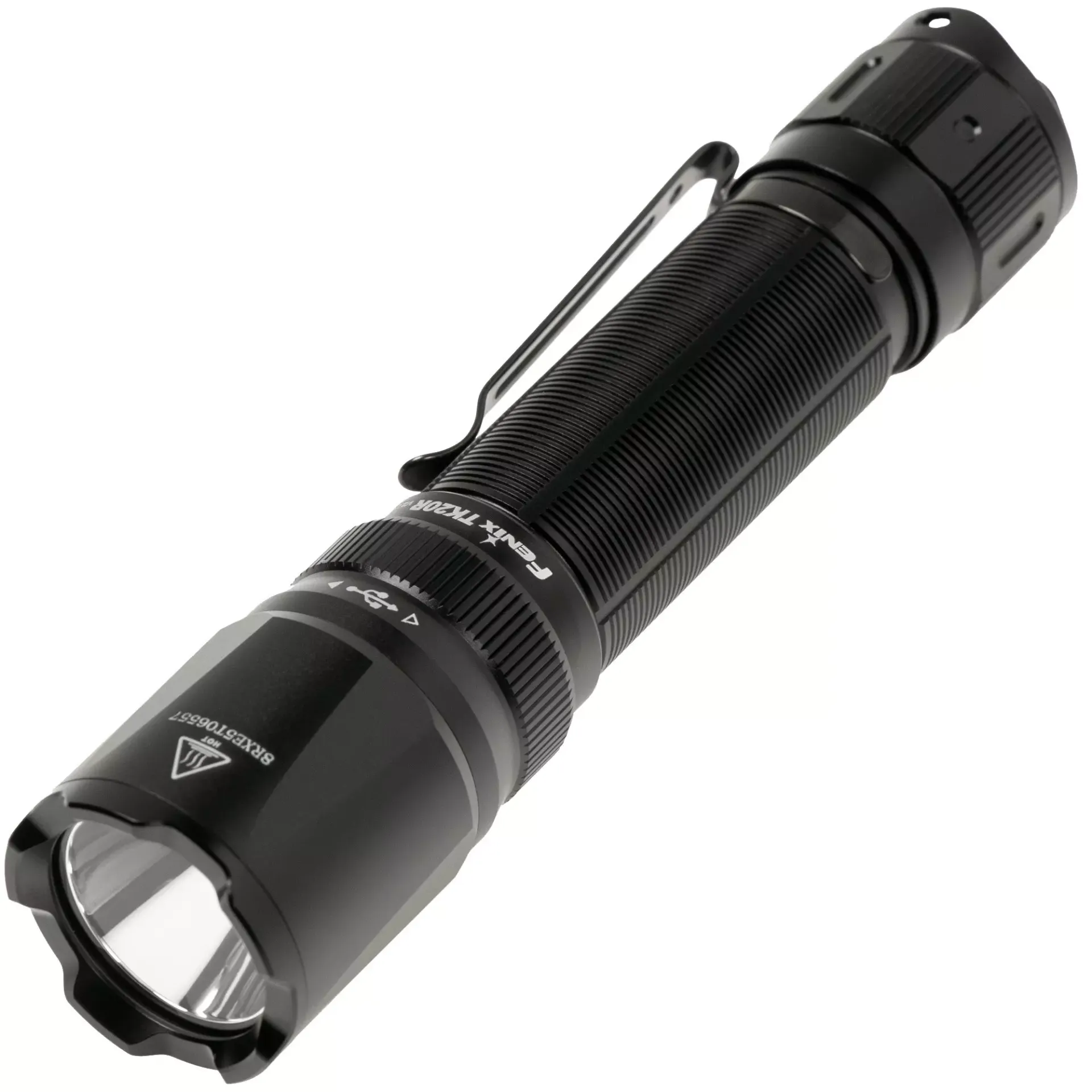 [FETK20R] TK20R V2.0 Rechargeable Tac Flashlight 3000 Lumen - Fenix