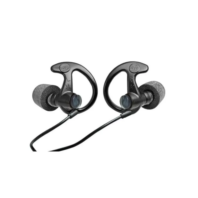 EP10 Sonic Defenders Ultra Max (Black) Surefire