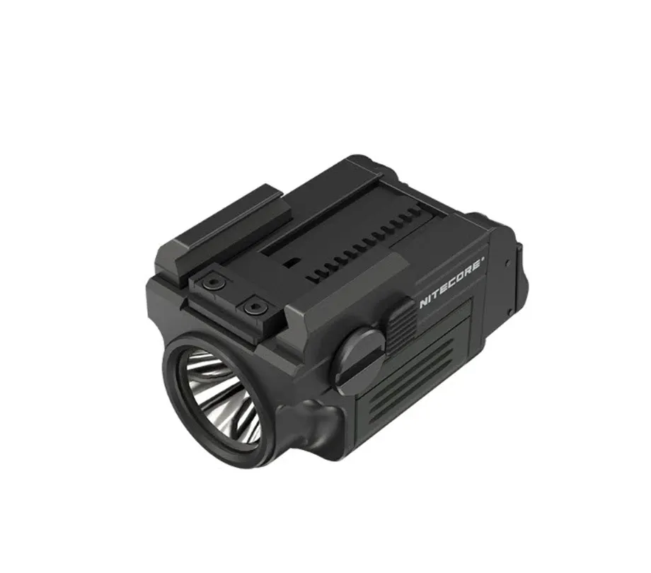 NPL25 Compact Tactical Light (Black) - Nitecore
