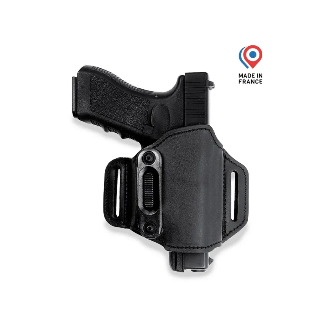[10157RG] Spectre Classic Retention XT40 Holster for Glock 17/19/26 - GK Pro (Left Hand)