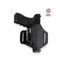 Spectre Classic Retention XT40 Holster for Glock 17/19/26 - GK Pro