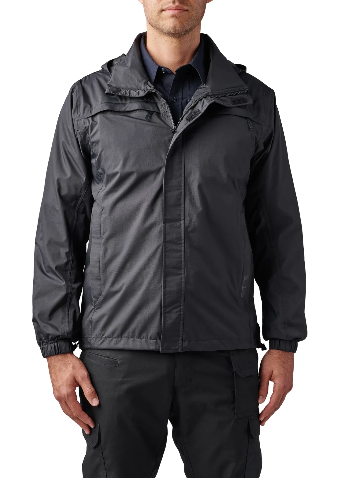 Tac-Dry Rain Shell 2.0 (Black) - 5.11 Tactical (XXL)