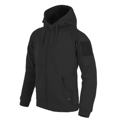 Urban Tactical Hoodie Lite FullZip -  Helikon-Tex