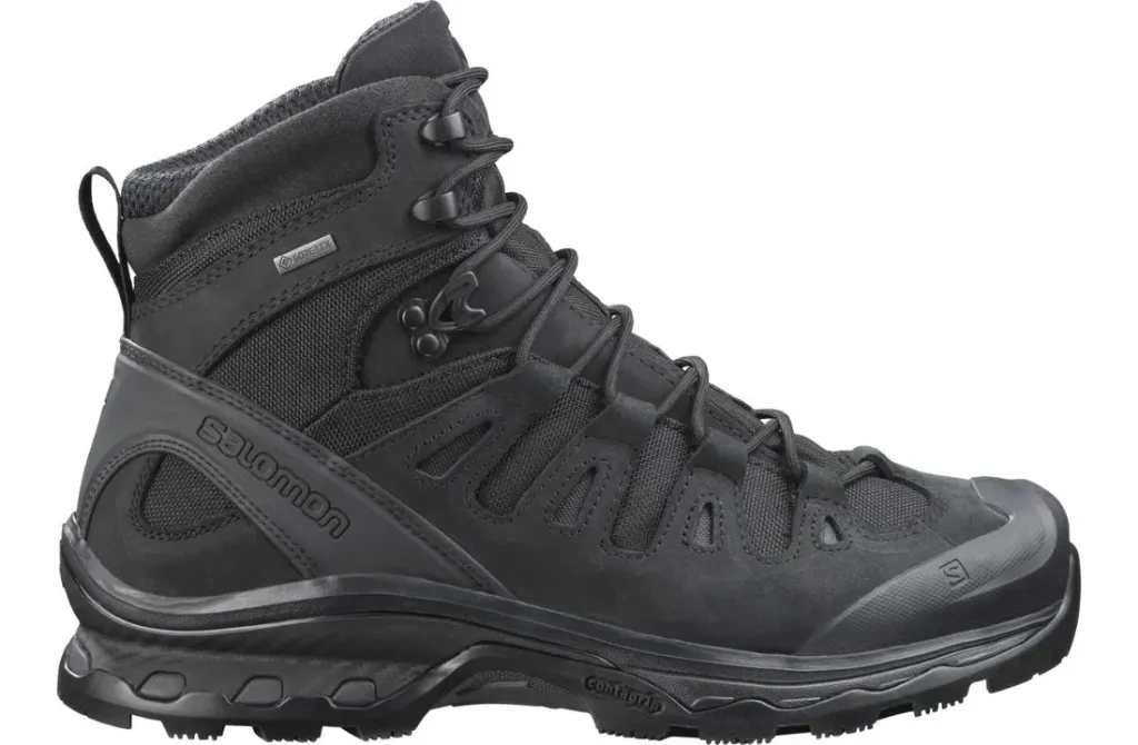 Quest 4D Forces 2 EN (Black) - Salomon Forces (36 (UK3.5))