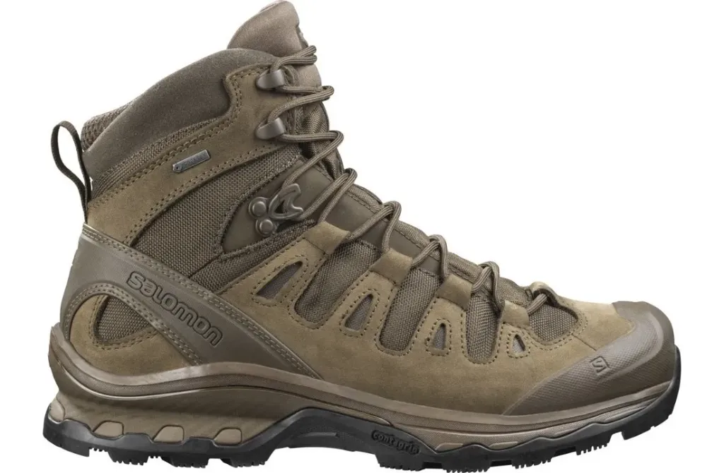 Quest 4D Forces 2 EN (Earth Brown) - Salomon Forces (48 (UK12.5))