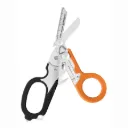 Raptor Rescue Medical Scissors (Black/Orange) Leatherman