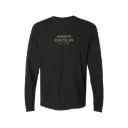 Group Instructor Long Sleeve Shirt (Black/OD Green) - GBRS Group