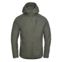 Wolfhound Hoodie Jacket Windpack Nylon (Taiga Green) - Helikon-Tex