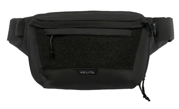 Emergence Fanny Pack (Black) Agilite
