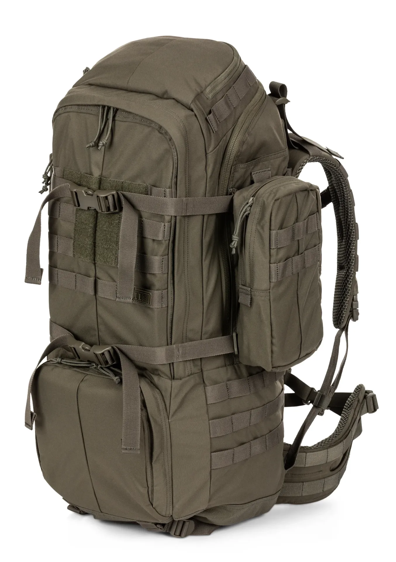 [56555.186-L/XL] RUSH 100 Backpack 60L (Ranger Green) - 5.11 Tactical (L/XL)