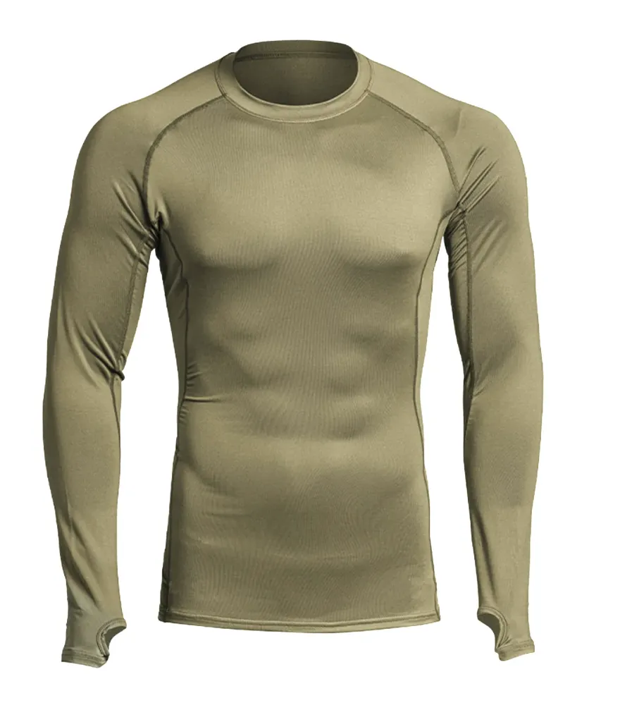 Thermo Performer Shirt -10°C > -20°C (Olive) A10 Equipment
